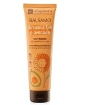 Balsamo capelli nutriente Girasole e Avocado