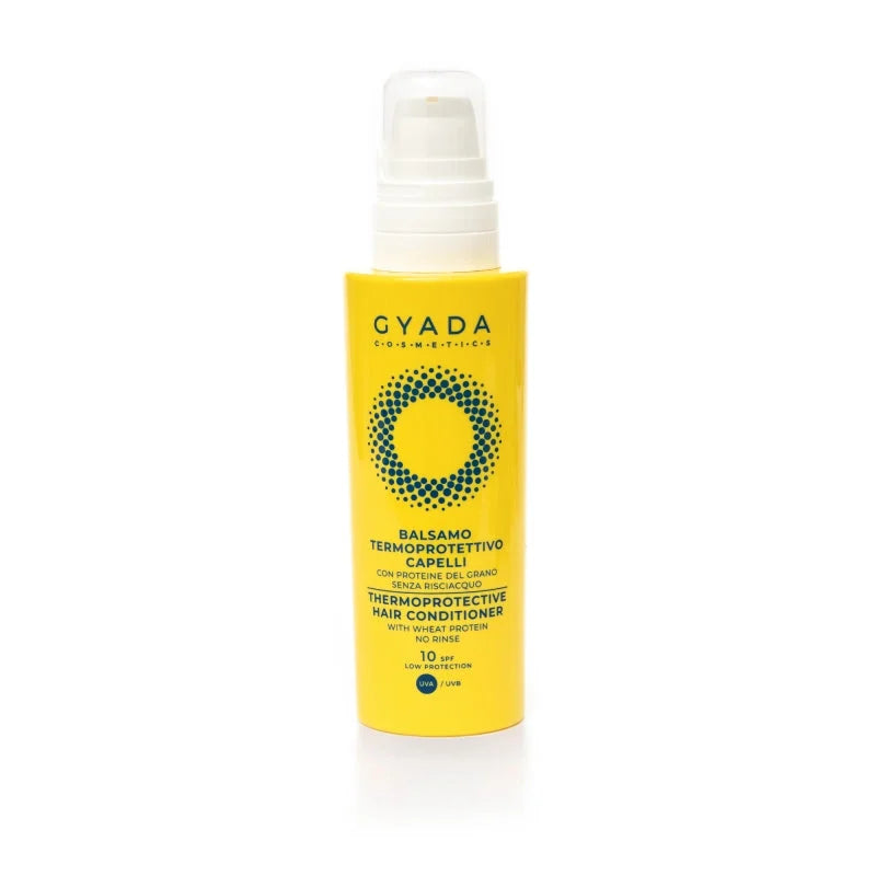 Balsamo Capelli Termoprotettivo SPF 10 - Gyada Cosmetics