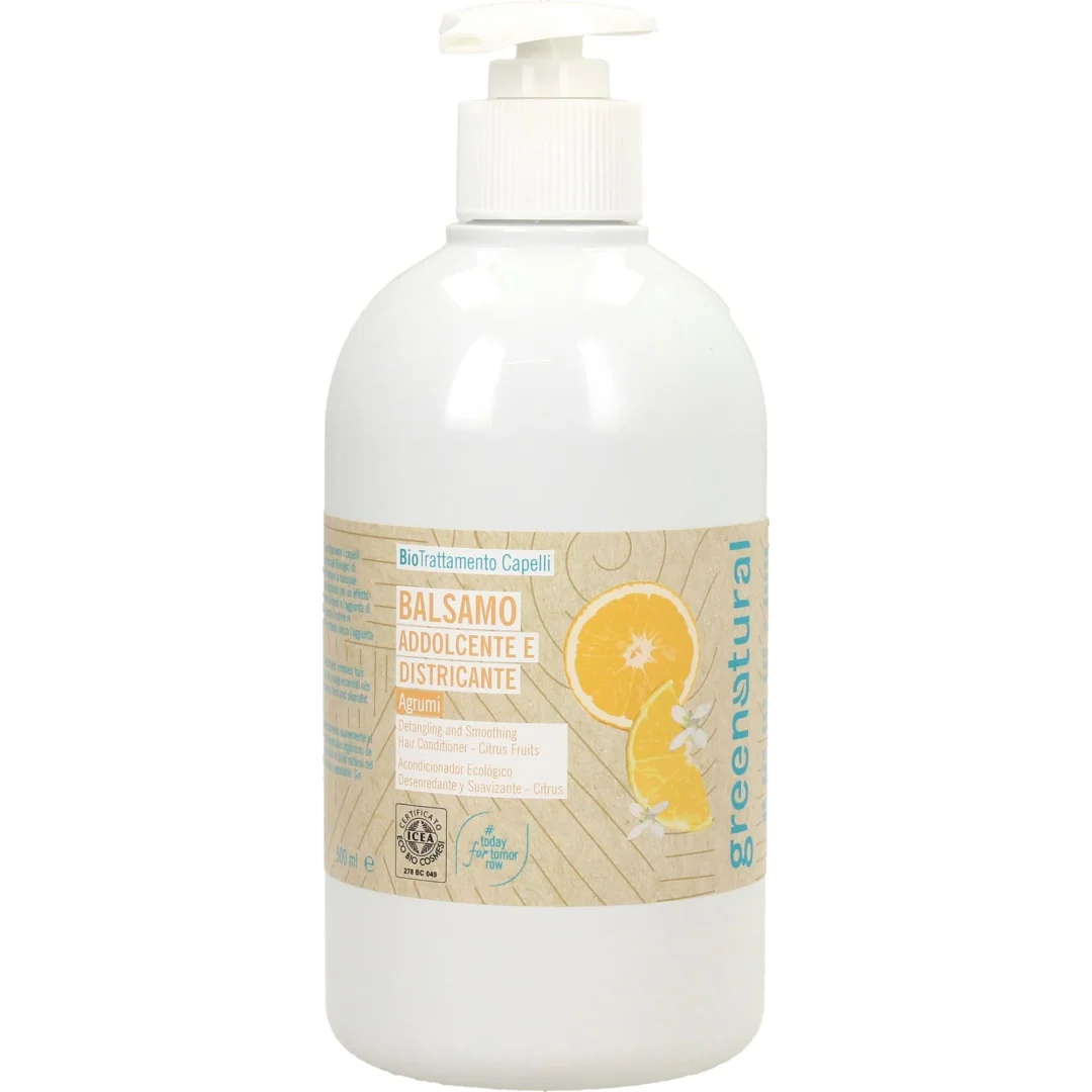 Balsamo con Agrumi - Greenatural