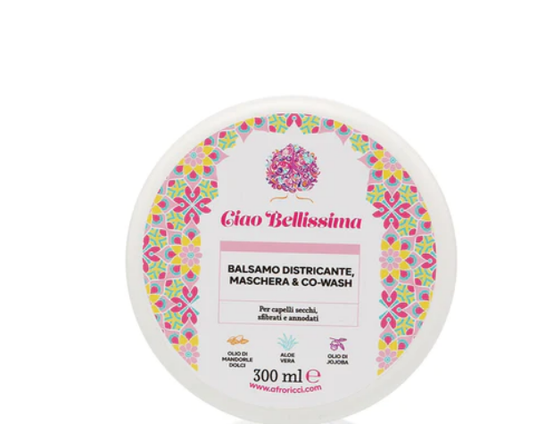 Balsamo Districante, Maschera e Co-Wash Il mio negozio