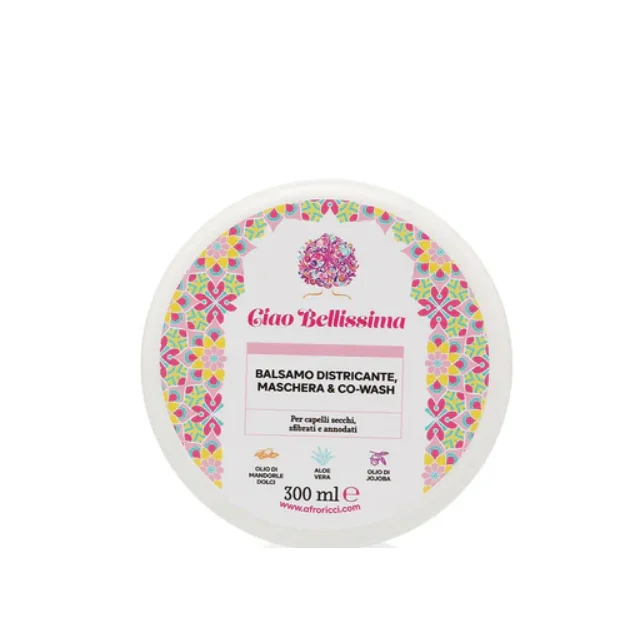 Balsamo Districante, Maschera e Co-Wash Il mio negozio