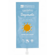 Balsamo Doposole Ecobio - Travel Size - La Saponaria