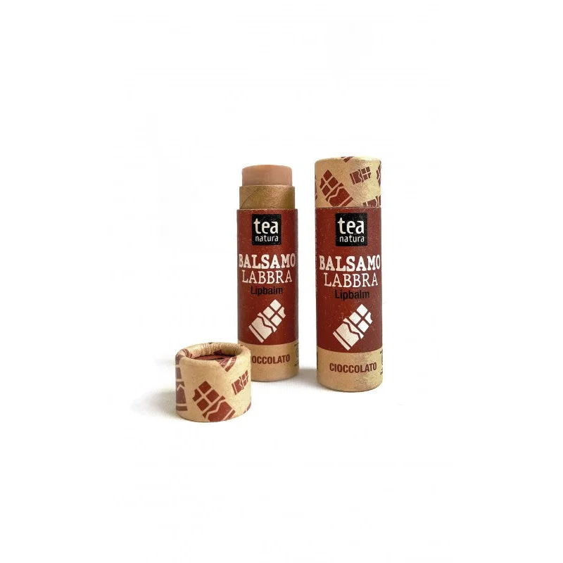 Balsamo Labbra al Cioccolato - Tea Natura