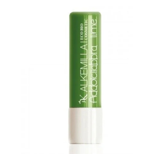 Balsamo Labbra Bio - Addolcilabbra Lime - Alkemilla