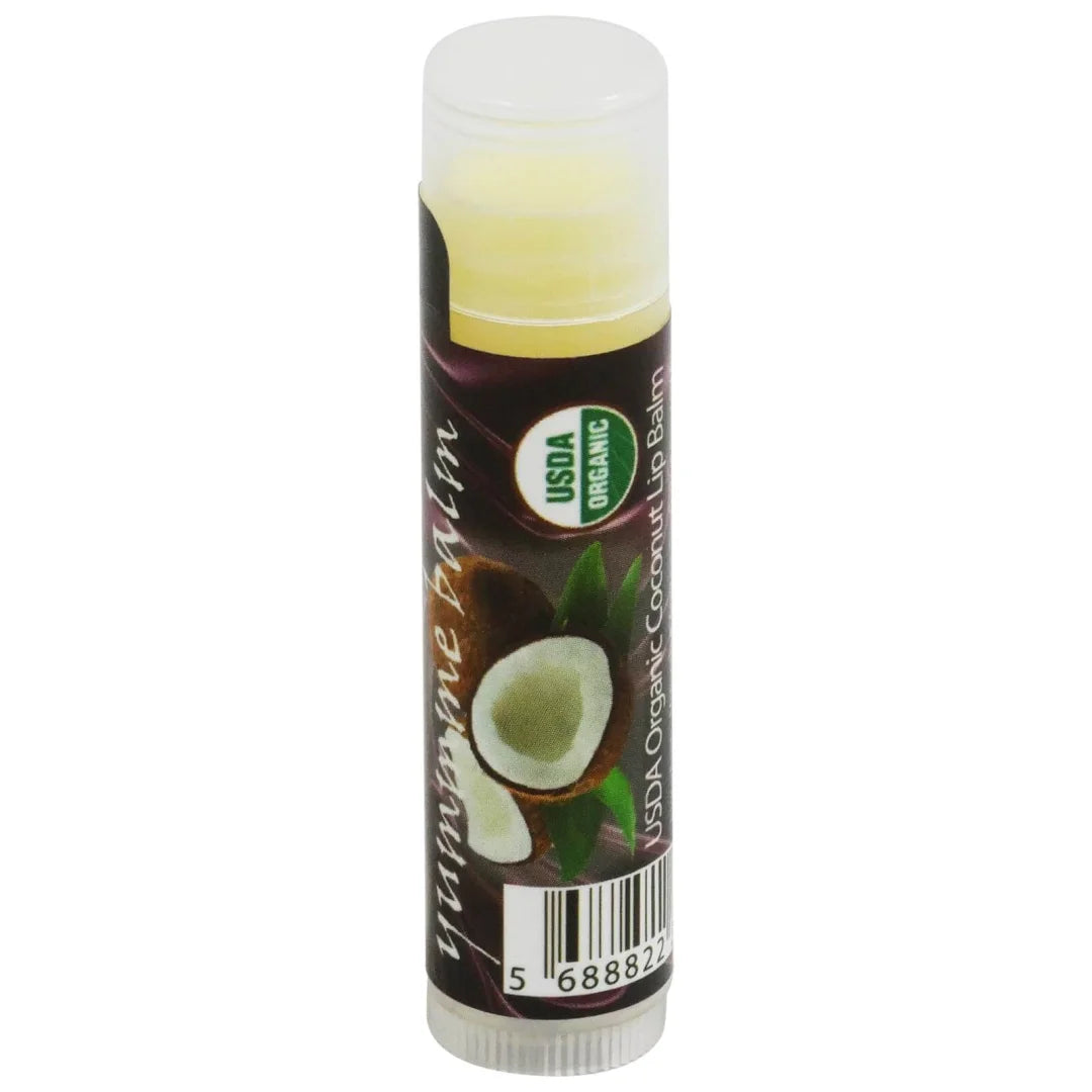 Balsamo Labbra Cocco - Yummme - Biopark Cosmetics