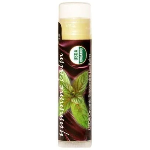 Balsamo Labbra Menta Verde - Biopark Cosmetics