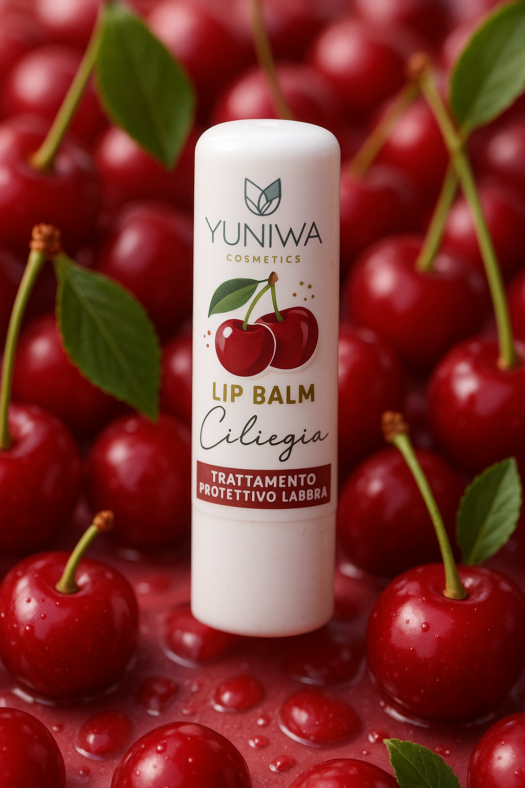 Baume Protecteur pour les Lèvres-Caramel Salé