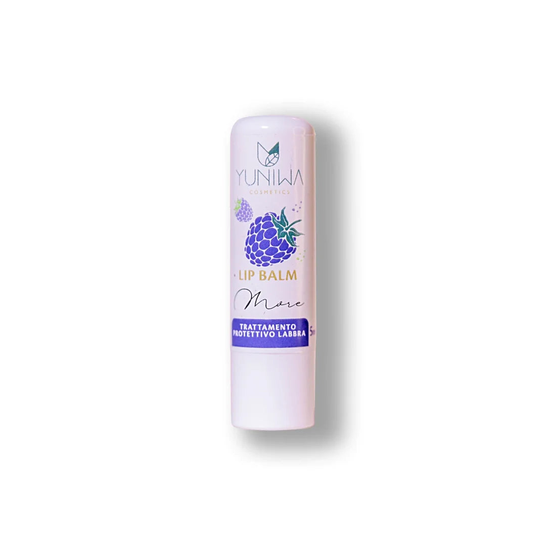 Balsamo Labbra Protettivo - More - Yuniwa Cosmetics