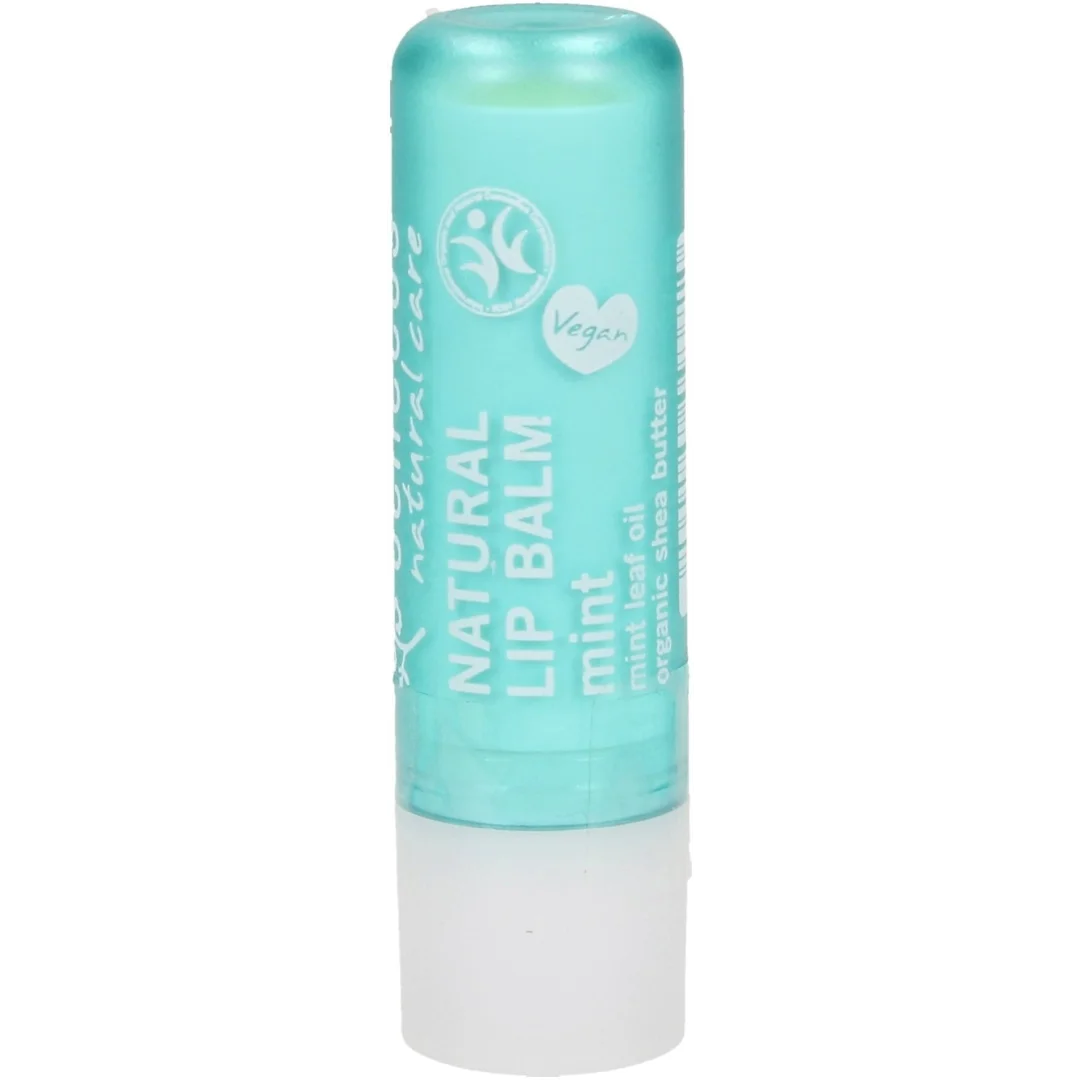 Balsamo Labbra Vegano Menta - Benecos