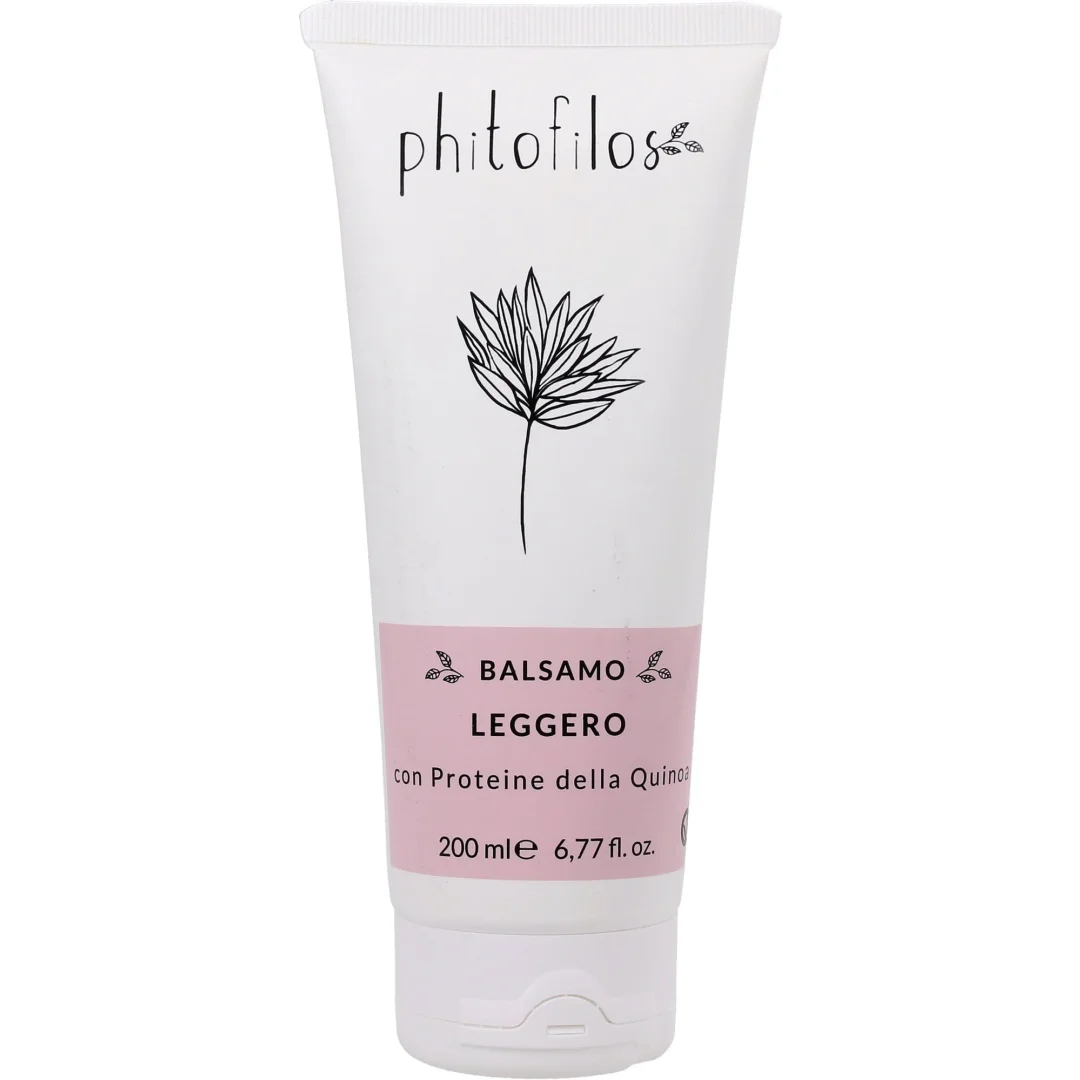 Balsamo Leggero con Proteine della Quinoa - Phitofilos