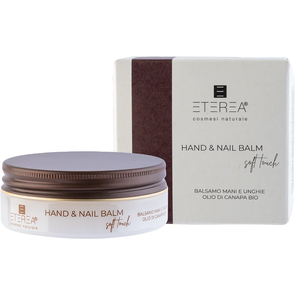 Balsamo Mani e Unghie Nutriente Riparatore - Eterea Cosmesi