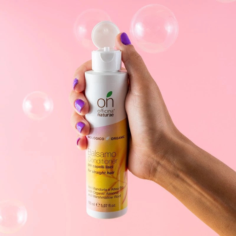 Smoothing Hair Balm – Detangling Treatment for Smooth Hair