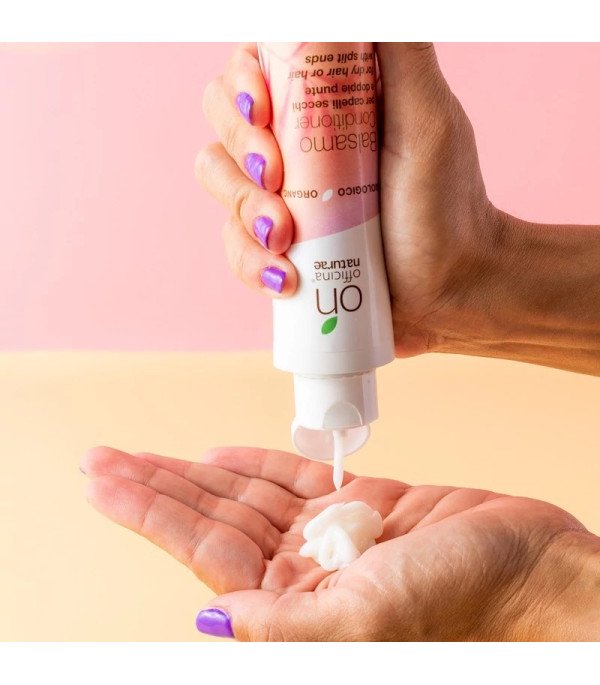 Revitalisant pour Cheveux Secs et Pointes Fourchues