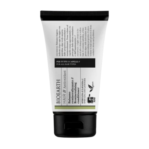 Balsamo Remineralizzante - Hair 2.0 - Bioearth