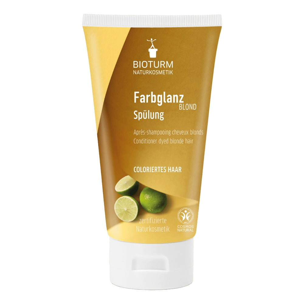 Après-Shampoing pour Cheveux Blonds