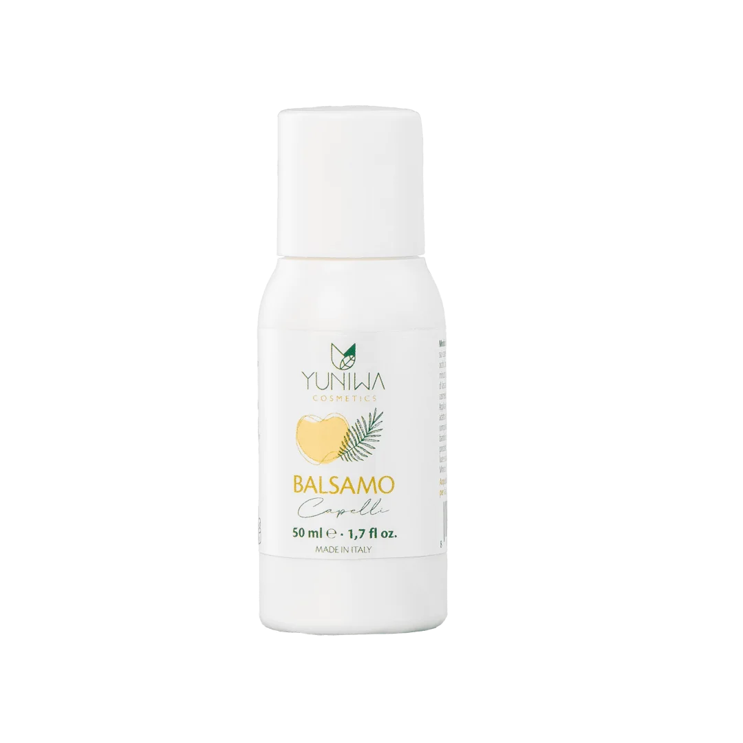 Balsamo Rinforzante - Travel Size - Yuniwa Cosmetics