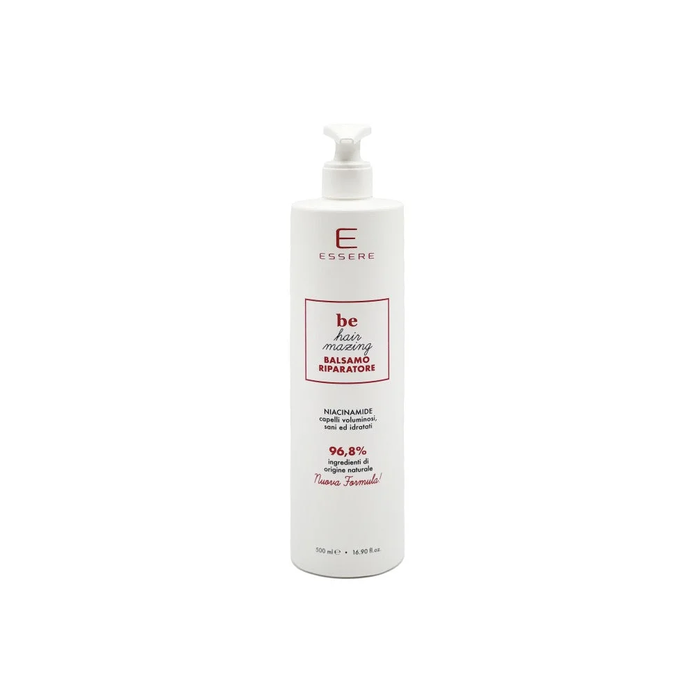 Balsamo Riparatore alla Niacinamide - Essere Yumibio Capelli