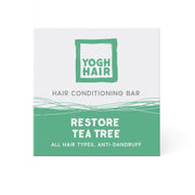 Balsamo Solido Rivitalizzante – Tea Tree