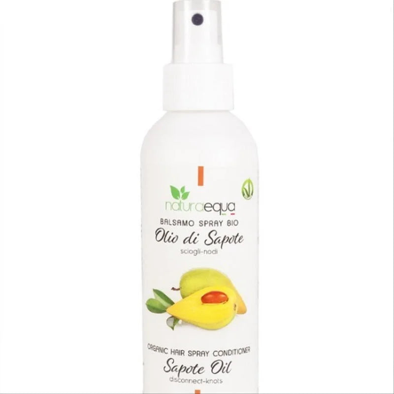 Balsamo Spray Scioglinodi con Olio di Sapote - Naturaequa