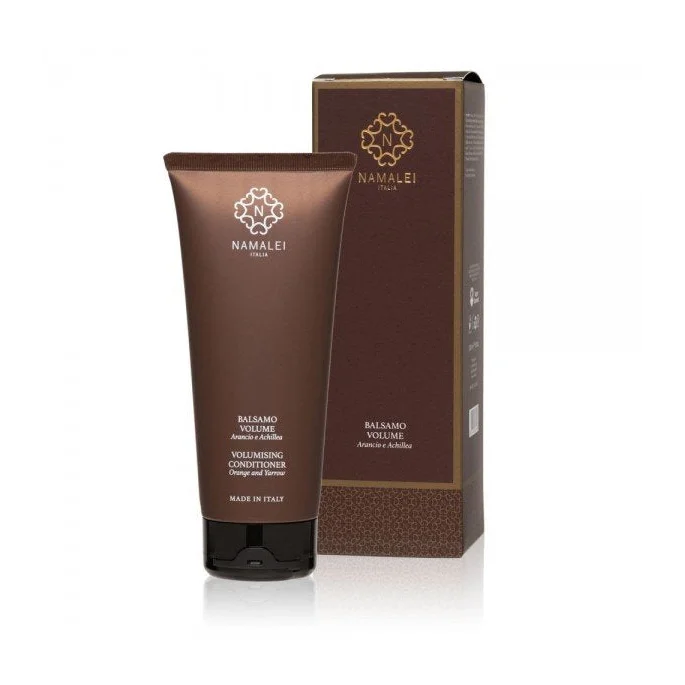 Balsamo Volume e Disciplina con Arancio ed Achillea - Namalei