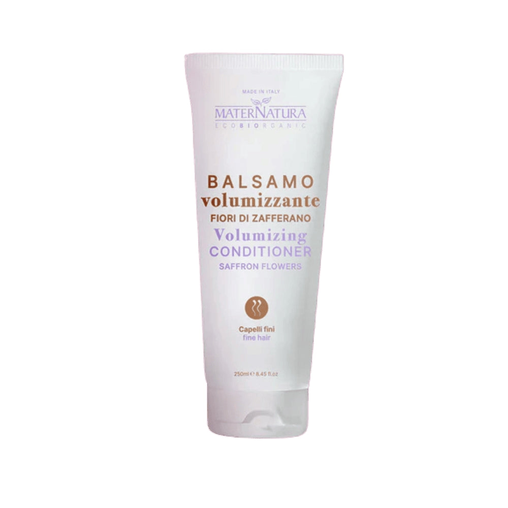Volumizing Conditioner with Saffron Flowers
