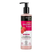 Balsamo Volumizzante con Lampone e Acaj - Organic Shop