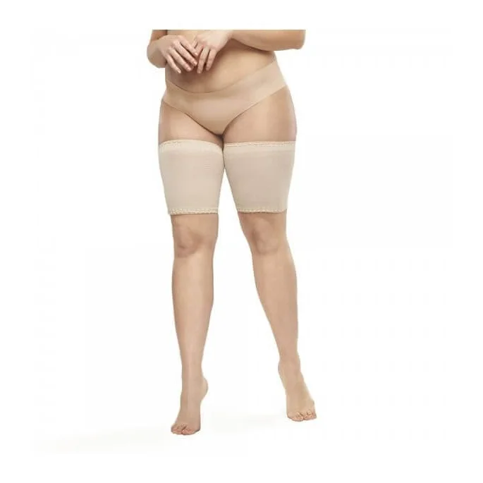 Balza Antisfregamento Champagne - XL - Solidea- Leggings Anticellulite