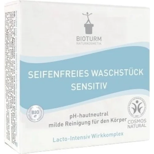 Barretta Detergente senza Sapone - Bioturm