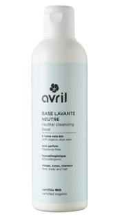 Base Lavante Neutre 3-en-1