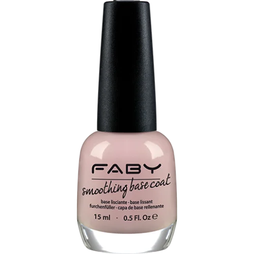 Base Smalto Levigante - Faby Nails