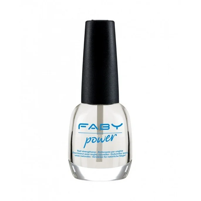 Base Smalto Naturale - Power - Faby Nails