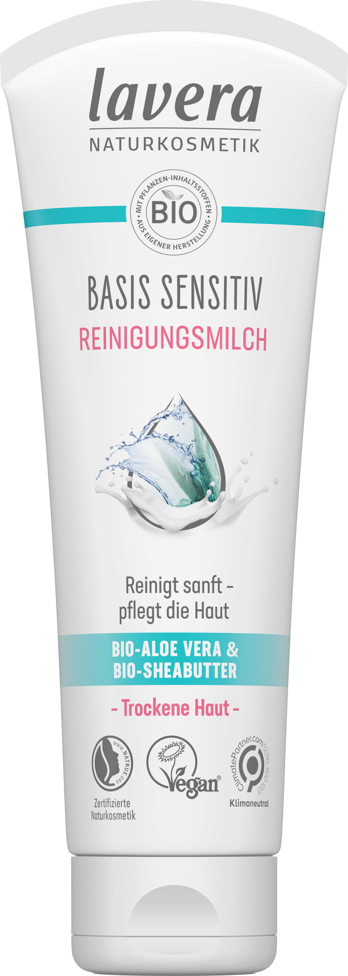 Basic Sensitive - Cleansing Milk