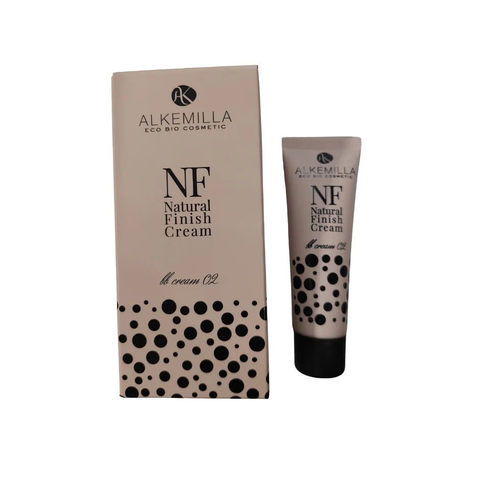 BB Cream NF - 02 Pelle Media - Alkemilla