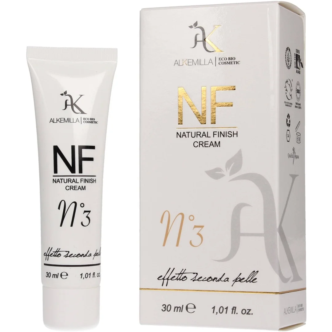 BB Cream NF - 03 Pelle Scura - Alkemilla