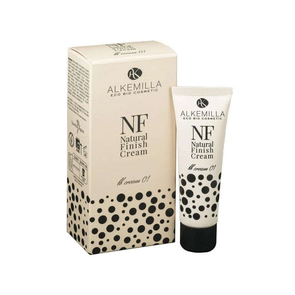 BB Cream NF - 01 Pelle Chiara - Alkemilla