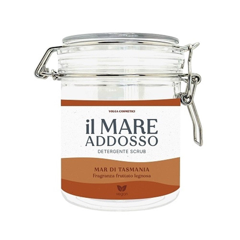 Detergente Scrub Legnoso Fruttato - Mar di Tasmania