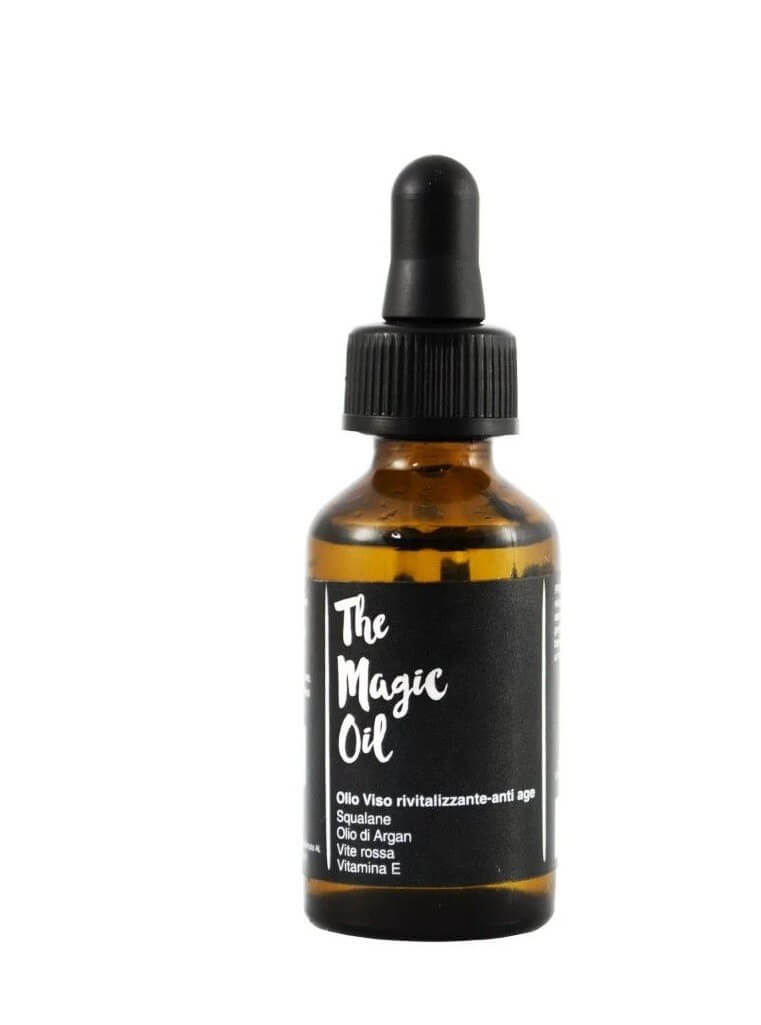 Olio Anti Age Rivitalizzante