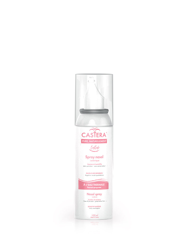 Spray Nasale Isotonico