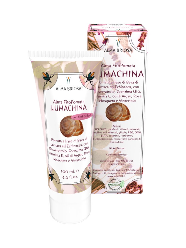 Snail Bio Phytopomata for skin blemishes