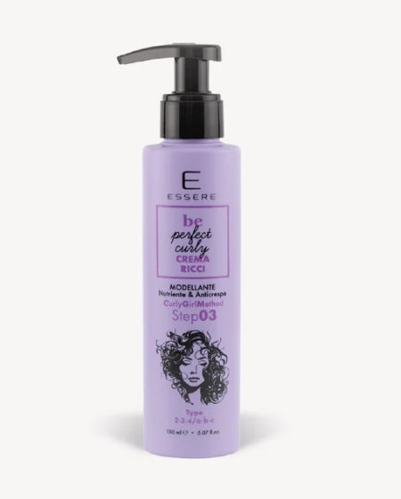 Be Perfect Curly – Crema Ricci Modellante