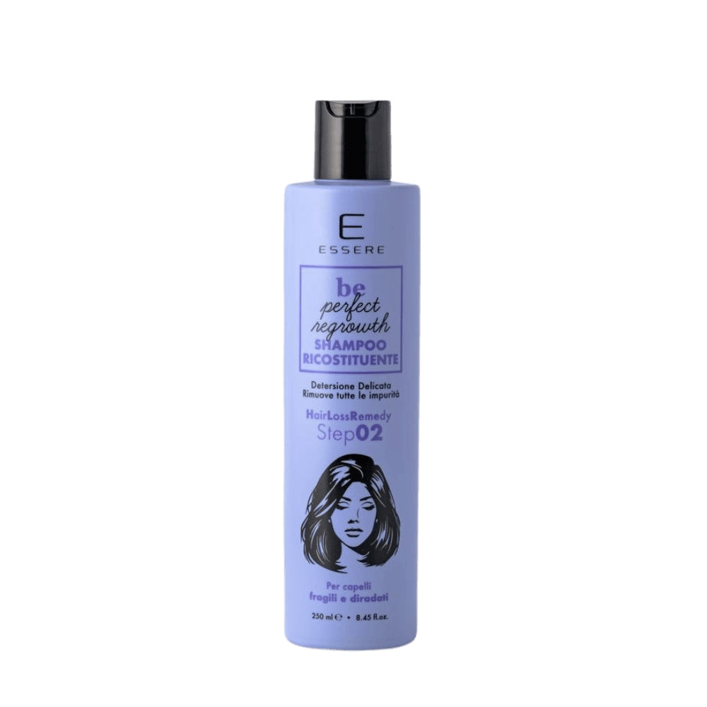 Be Perfect Regrowth Shampoo Ricostituente
