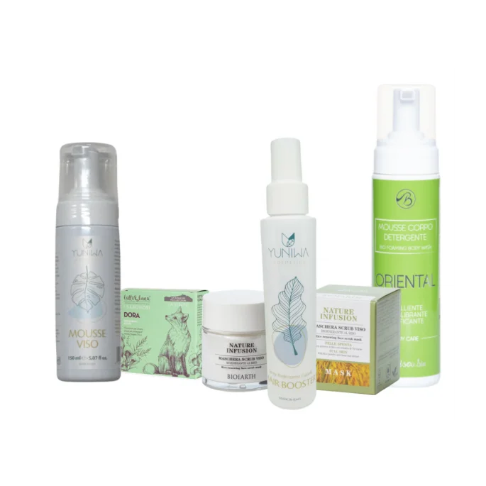 Beauty Box - Febbraio 2022 - Set Regalo Yumibio