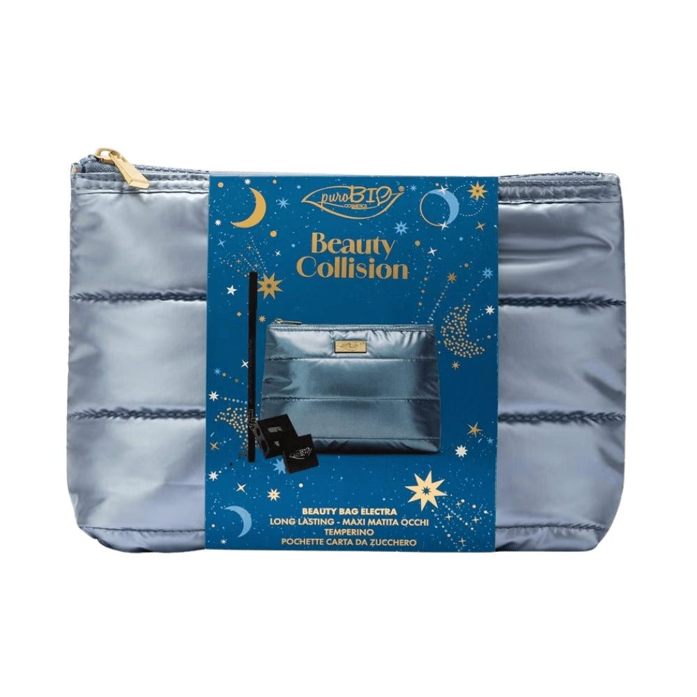 Beauty Collision Beauty Bag Electra