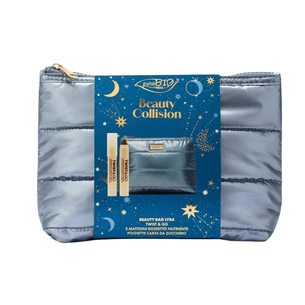 Beauty Collision Beauty Bag Lyra