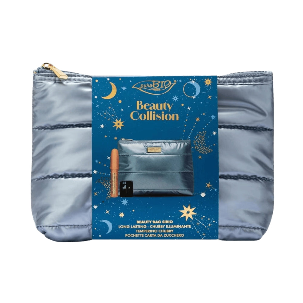 Beauty Collision Beauty  Bag Sirio