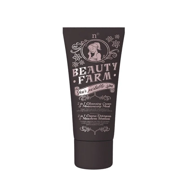Beauty Farm - Crema Detergente e Maschera - Neve Cosmetics