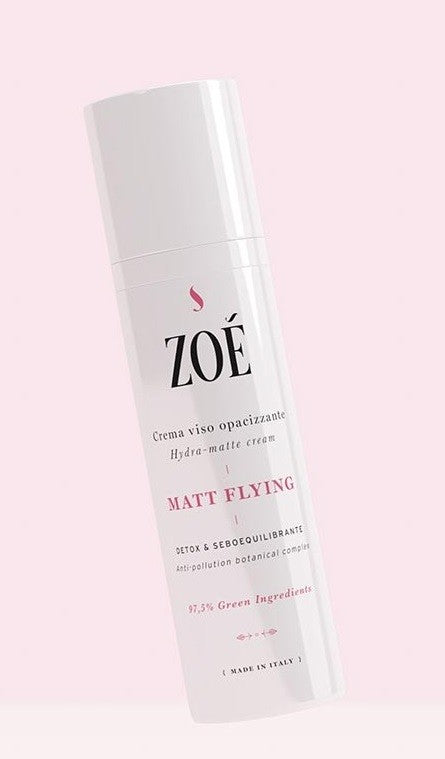 Matt Flying - Mattifying Face Cream