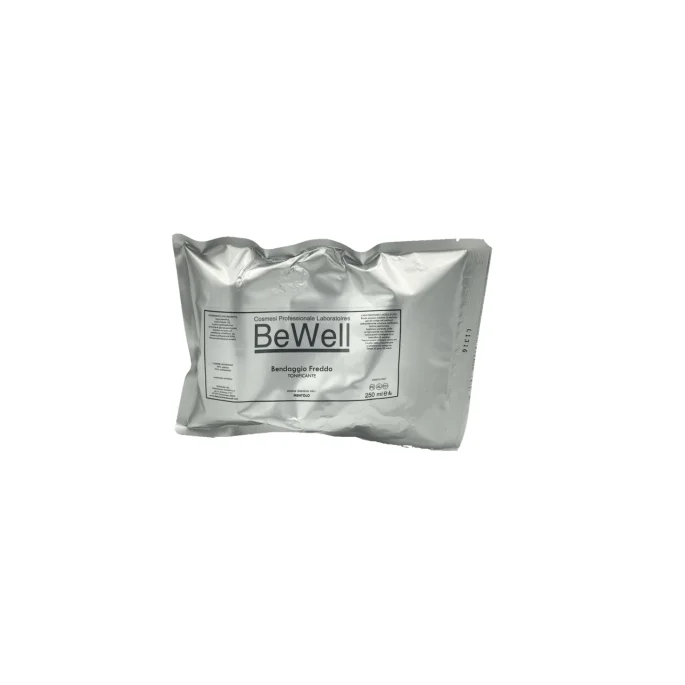 Bendaggio Freddo Tonificante per Gambe pesanti - Bewell Green