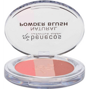 Blush Compatto Bio Pesca Rosa Chiaro Malva - Benecos