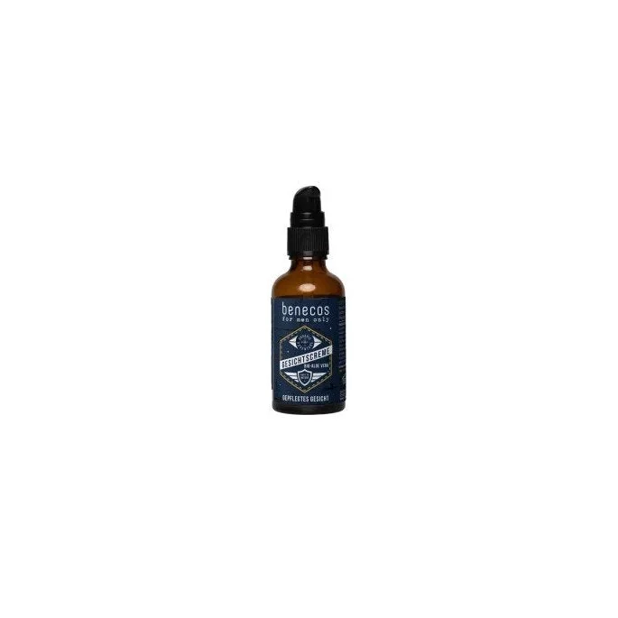 Crema viso Uomo - Benecos